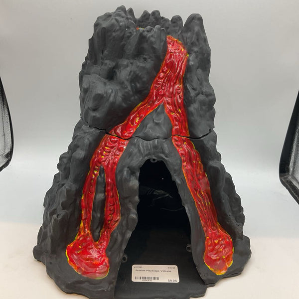 Prextex Playscape Volcano
