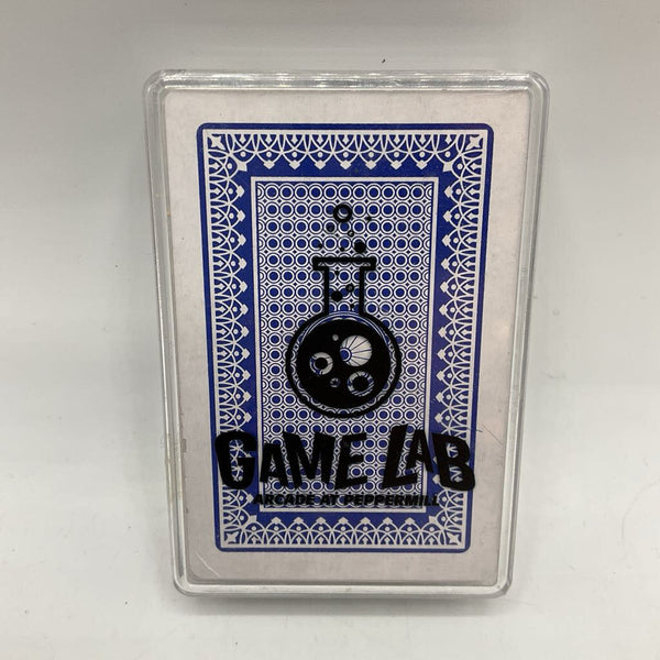 Game Lab Classic Playing Cards
