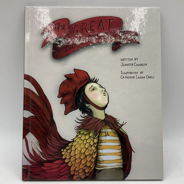 The Great Impersonator (hardcover)