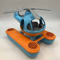 Green Toys Orange/Blue Seacopter