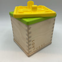 Lovevery Carrots/Coin Bank