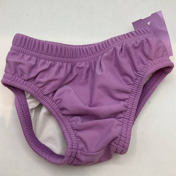 Size 6-12m: Primary Purple Swim Diaper
