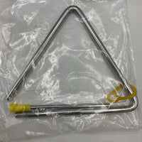 Metal Percussion Triangle