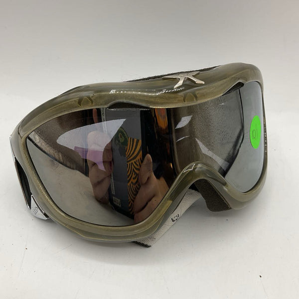 Conan Smoke Grey Ski Goggles