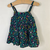 Size 3m: Tucker + Tate Navy/Multi Floral Sundress