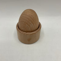 Lovevery Wooden Egg Cup