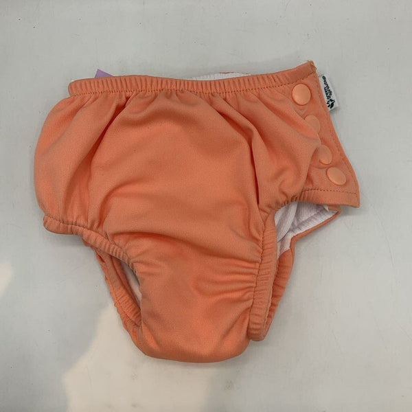 Size 6-12m: Green Sprouts Orange Swim Diaper