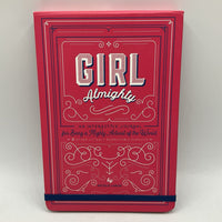 Girl Almighty: An Interactive Journal (hardcover)