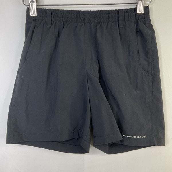 Size 10-12: Columbia Black Mesh Lined Quick Dry Shorts