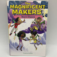 The Magnificent Makers: Store Chasers (paperback)