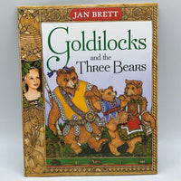 Goldilocks and the Three Bears (paperback)