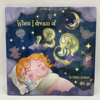 When I Dream of 123 (hardcover)