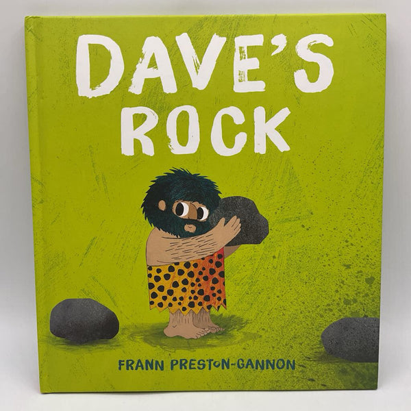 Dave's Rock (hardcover)