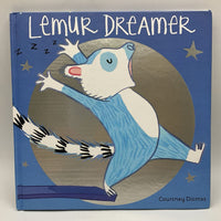 Lemur Dreamer (hardcover)