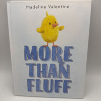 More Than Fluff (hardcover)