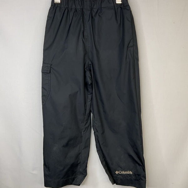 Size 4: Columbia Black Rain Pants