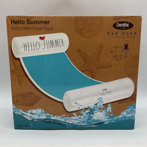 Hello Summer Kid's Hammock Float
