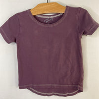 Size 2-3: June & January Purple T-Shirt
