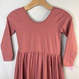 Size 10: Alice + Ames Pink Long Sleeve Dress