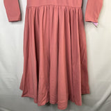 Size 10: Alice + Ames Pink Long Sleeve Dress