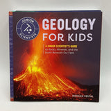 Junior Scientists 4pc Box Set (hardcover)