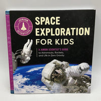 Junior Scientists 4pc Box Set (hardcover)
