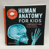 Junior Scientists 4pc Box Set (hardcover)