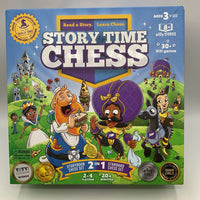 Story Time Chess