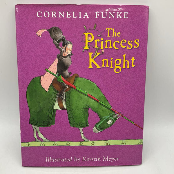 The Princess Knight (hardcover)