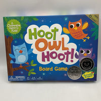 Hoot Owl Hoot! Board Game