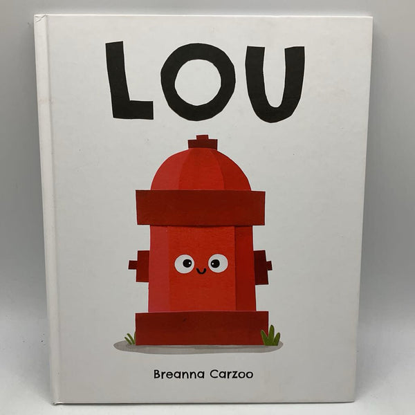 Lou (hardcover)