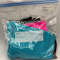 Size 10-12: Reebok 4pc Girls' Boxer Briefs