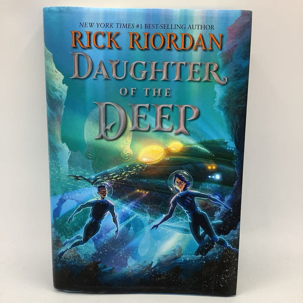 Daughter of the Deep (hardcover)