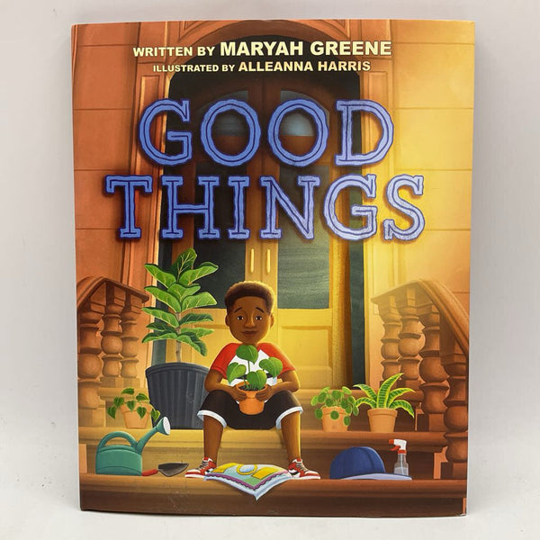 Good Things (hardcover)