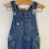 Size 4: Gap Blue Denim Overalls