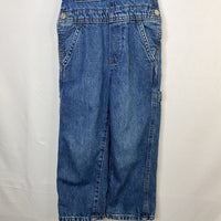 Size 4: Gap Blue Denim Overalls