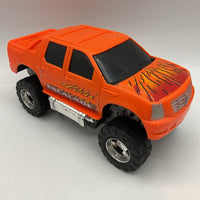 Orange Escalade