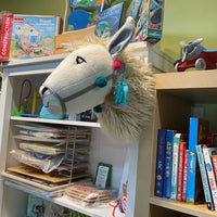 Pillowfort Llama Head Wall Decor