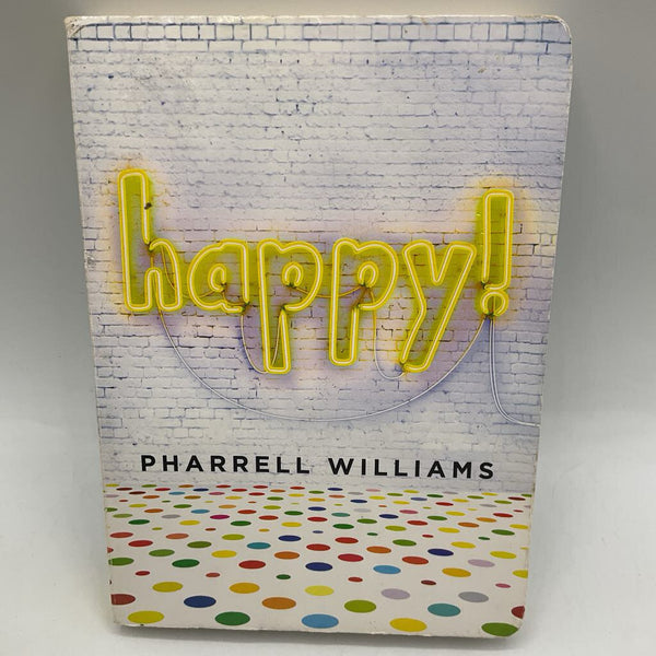 Happy! (board book)