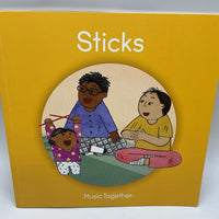 Sticks (paperback)