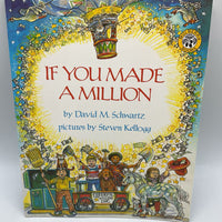 If You Made A Million (paperback)