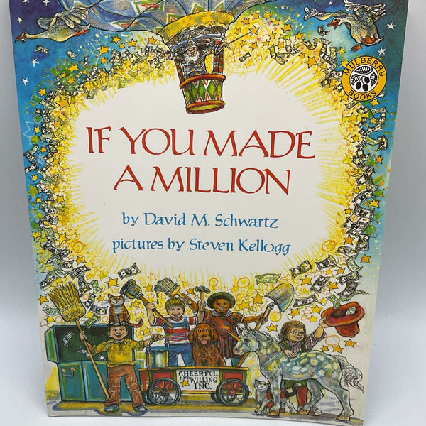 If You Made A Million (paperback)