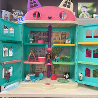 Gabby’s Dollhouse: Purrfect Dollhouse w/ Figurines