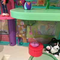 Gabby’s Dollhouse: Purrfect Dollhouse w/ Figurines
