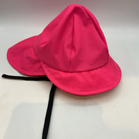 Size 9-12m: Reima Pink Rain Hat