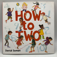 How to Two (hardcover)