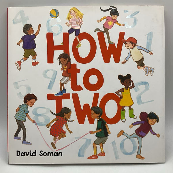 How to Two (hardcover)