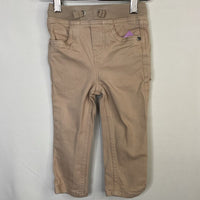 Size 2 (85): Hanna Andersson Khaki Drawstring Pants
