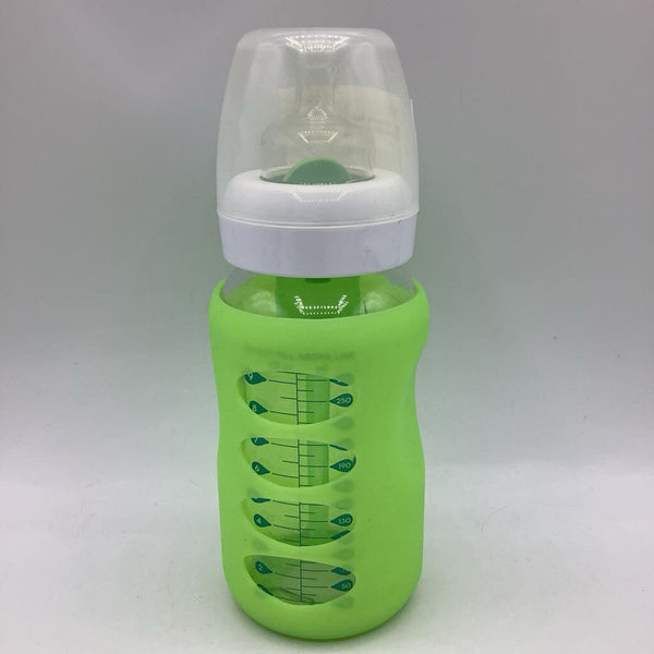 Dr. Brown's 9oz Glass/Silicone Bottle