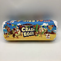 Crazy Eggz Game